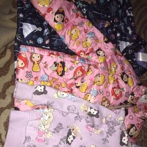 Disney jacket bundle
